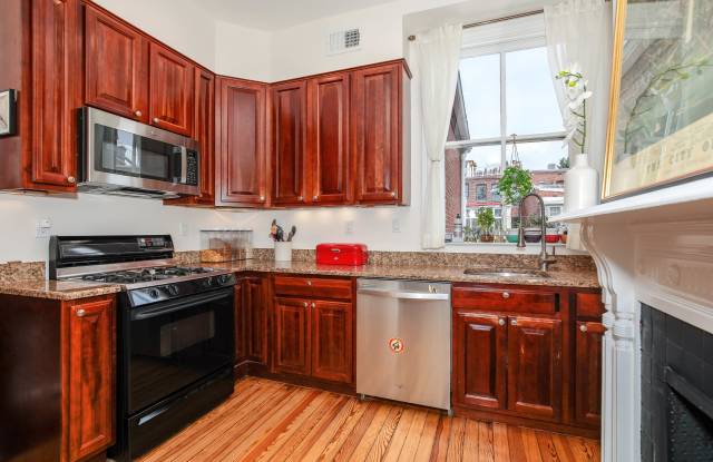 1711 Riggs Place Northwest #3 Gallery 2