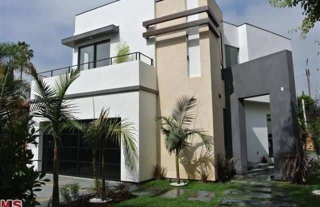 417 N Orlando Avenue - 417 North Orlando Avenue, Los Angeles, CA 90048