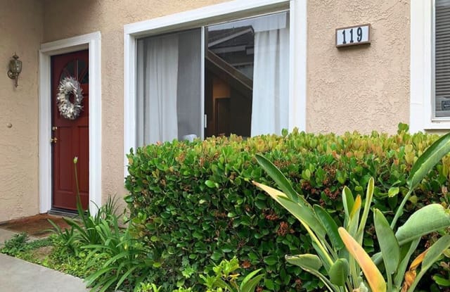 119 Goldenrod - 119 Goldenrod, Irvine, CA 92614