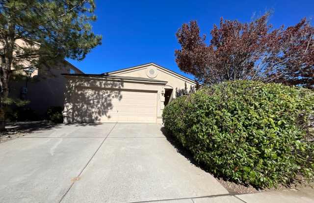 3 Bedroom Single Story Home Available in Ventana Ranch Near Universe Blvd NW  Irving Blvd NW! - 10331 Vendaval Avenue Northwest, Albuquerque, NM 87114