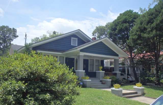Charming Ardsley Park Three Bedroom Bungalow Gallery 4