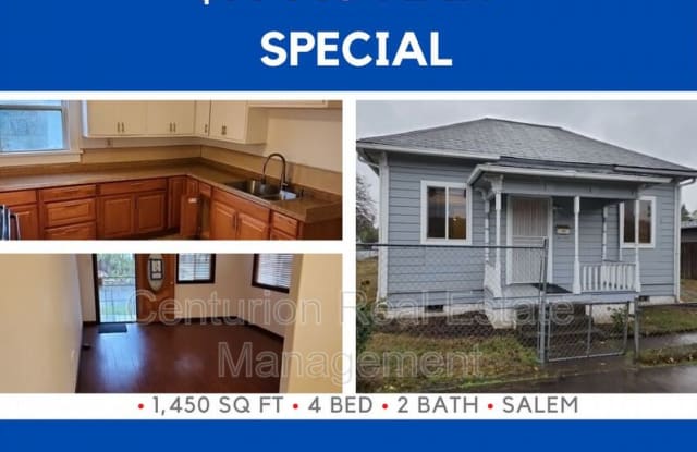 1590 Lee St SE - 1590 Lee Street Southeast, Salem, OR 97302