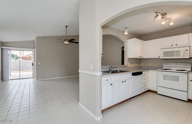 8841 W MORNINGSIDE Drive - 8841 West Morningside Drive, Peoria, AZ 85382