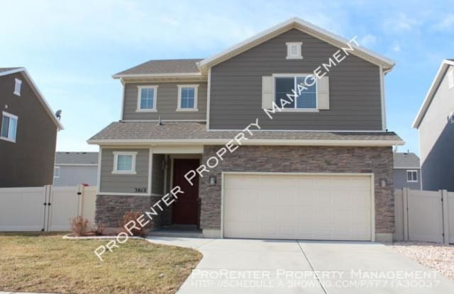 3612 S Clearwater Way - 3612 South Clearwater Way, Syracuse, UT 84075