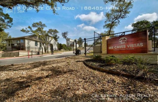 7318 Old Bee Caves Road - 7318 Old Bee Cave Road, Austin, TX 78735