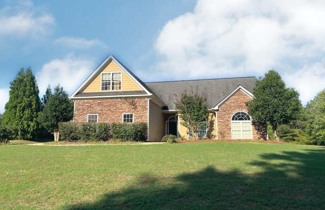 1141 Whispering Lakes Trail - 1141 Whispering Lakes Trail, Morgan County, GA 30650