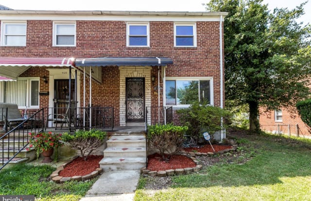 1121 SHERWOOD AVENUE - 1121 Sherwood Avenue, Baltimore, MD 21239