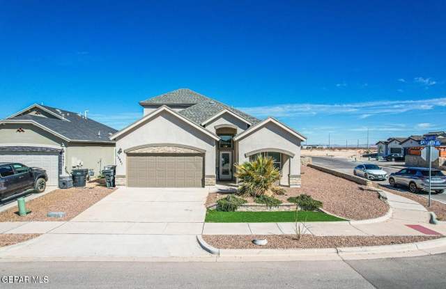 13941 GARFORTH Avenue - 13941 Garforth Avenue, El Paso County, TX 79928