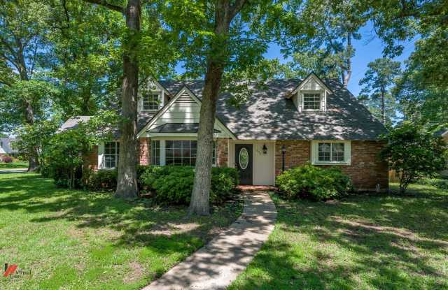 Move in Special 1k off the First Months Rent! - 656 Albemarle Drive, Shreveport, LA 71106