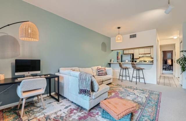 Urban Oasis: Cozy Furnished 1 BDR in Boulder photos photos