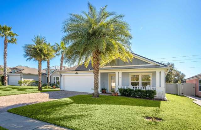 122 Tidal Lane - 122 Tidal Lane, St. Johns County, FL 32080