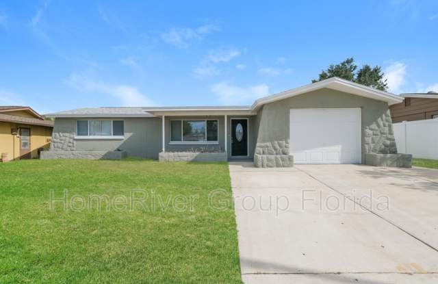 11732 Enterprise Dr - 11732 Enterprise Drive, Bayonet Point, FL 34668