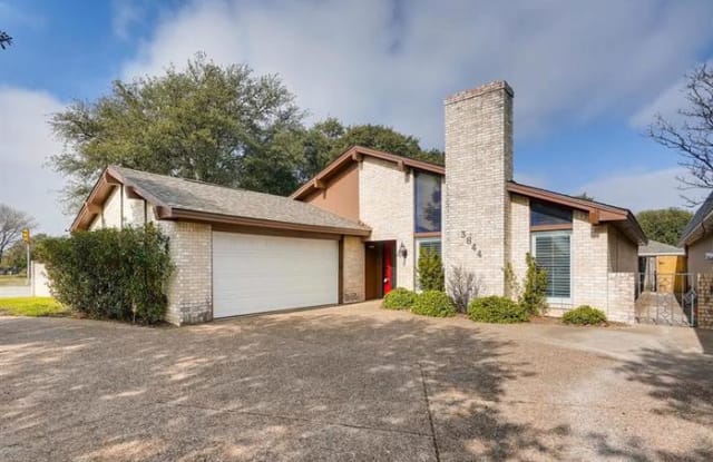 3844 Arborlawn Drive - 3844 Arborlawn Drive, Fort Worth, TX 76109