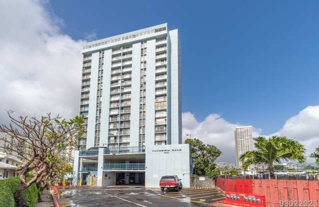 $2,545 / 2br - 717ft2 - Plumeria Hale 2br, Avail Now, Must See! (Honolulu) photos photos