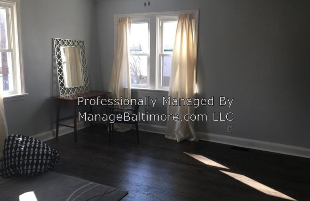 1053 Desoto Rd - 1053 Desoto Road, Baltimore, MD 21223