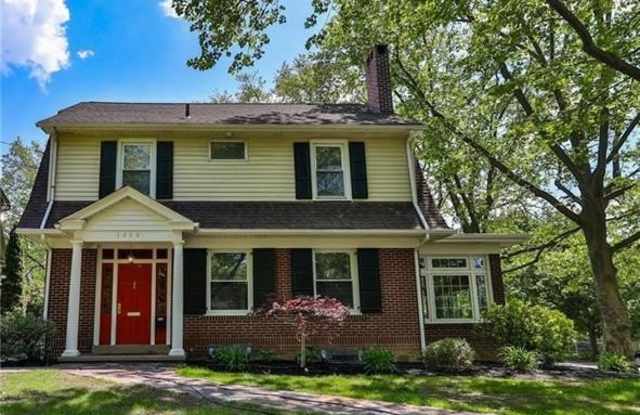 1458 Bushkill Street - 1458 Bushkill Street, Easton, PA 18042