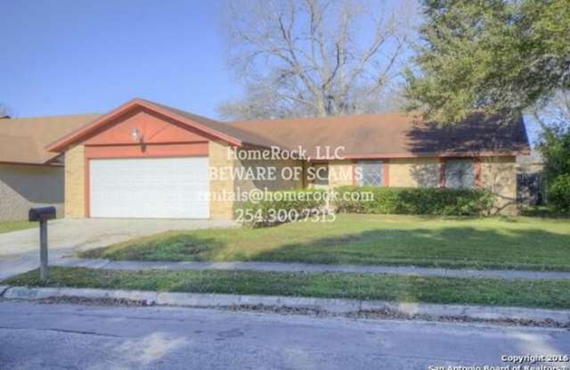 3417 Meadowhead Drive - 3417 Meadow Head Dr, Schertz, TX 78108