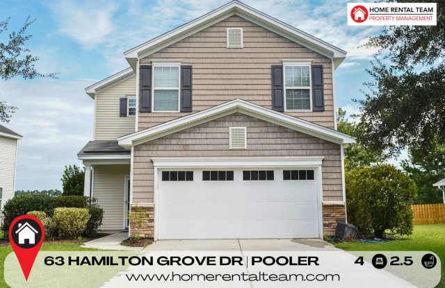Coming Available! - 63 Hamilton Grove Drive, Pooler, GA 31322