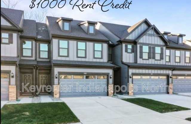 9672 Oleander Dr - 9672 Oleander Drive, Fishers, IN 46038