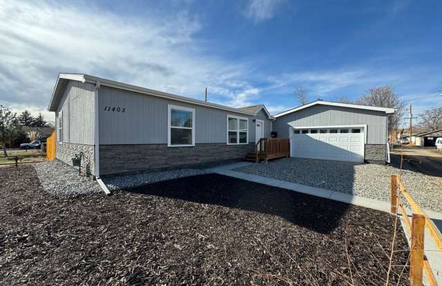 Brand New Home in Fitzsimons photos photos