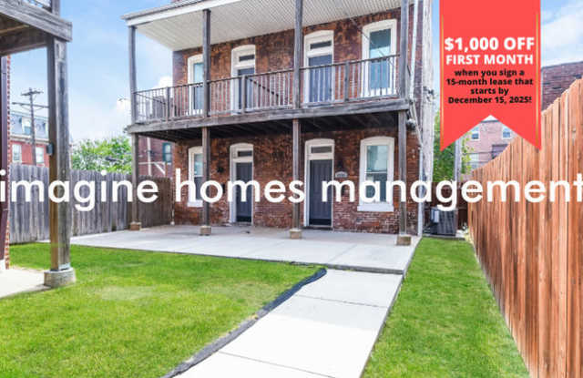 1808 South 10th Street - 1808 South 10th Street, St. Louis, MO 63104