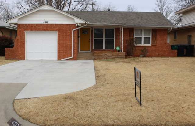 4317 Nw 13th St - 4317 Northwest 13th Street, Oklahoma City, OK 73107