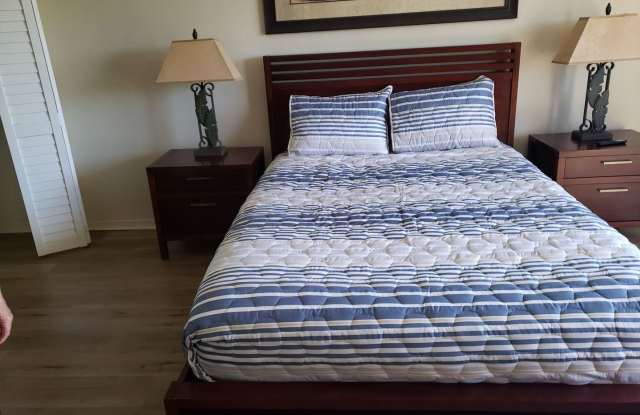 Maui Banyan 1 bd 2 bath furnished unit available for 1 yr. term. Gallery 3