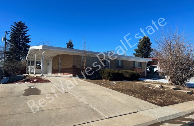 7821 Julian St - 7821 Julian Street, Westminster, CO 80030