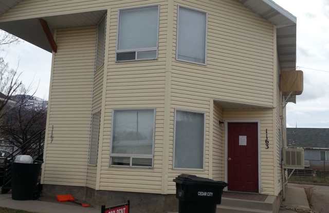 1167 W 425 S - 1167 West 425 South, Cedar City, UT 84720