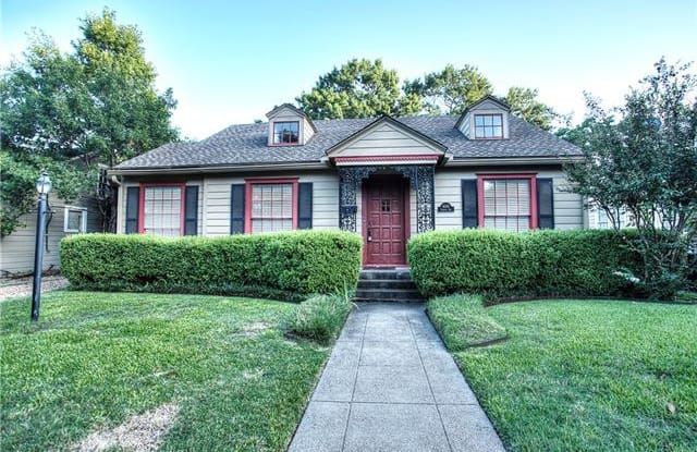 6010 Penrose Avenue - 6010 Penrose Avenue, Dallas, TX 75206