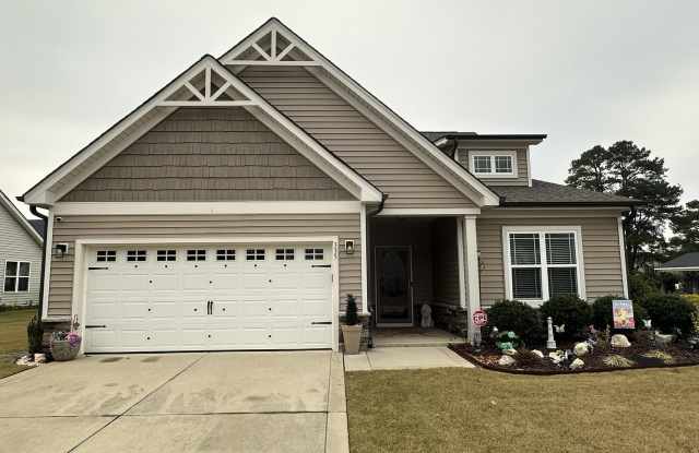 335 National Drive - 335 National Drive, Johnston County, NC 27527