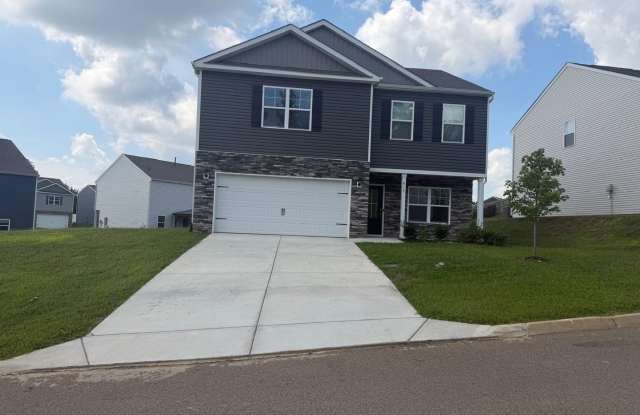 West Knoxville 37932 - Beautiful 2024 built 3-bedroom, 2.5-bath home - Contact Bako Patel (865) 283-5600 Gallery 1