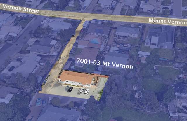 7003 Mount Vernon Street - 7003 Mount Vernon Street, Lemon Grove, CA 91945 7003 Mount Vernon Street - 7003 Mount Vernon Street, Lemon Grove, CA 91945