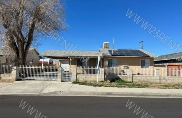 38757 Frontier Avenue - 38757 Frontier Avenue, Palmdale, CA 93550