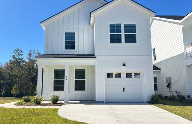 Available December 8th. Beautiful 3 BR/2.5 BA New Construction Available in Verdier Pointe! Gallery 3