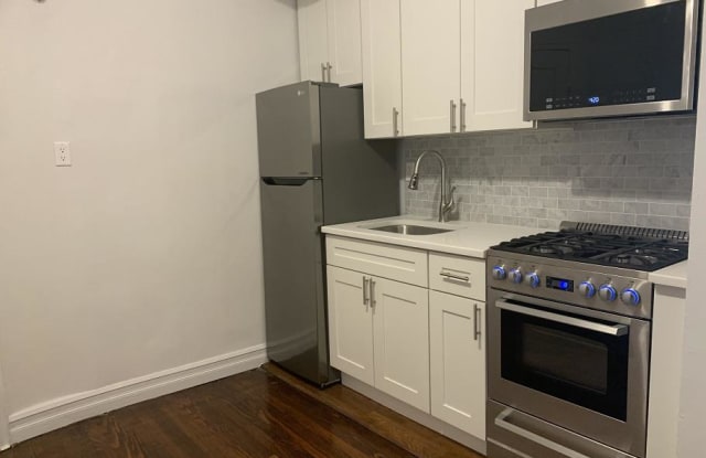 348 West 45th Street - 348 West 45th Street, New York City, NY 10036