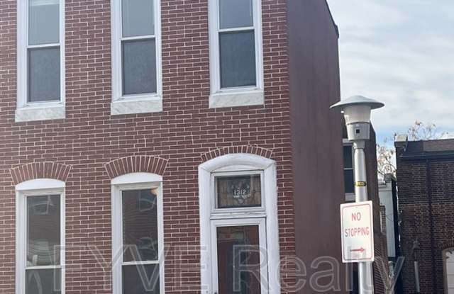 1312 Patapsco St - 1312 Patapsco Street, Baltimore, MD 21230