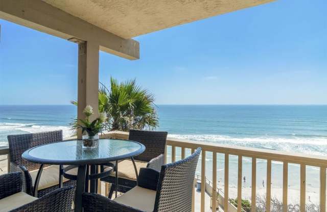 833 Beachfront Drive - 833 Beach Front Drive, Solana Beach, CA 92075