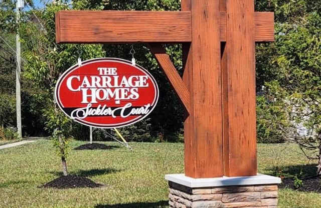 112 SICKLER Court - 112 Sickler Court, Camden County, NJ 08081