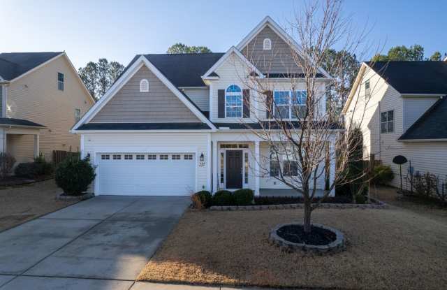 Stunning 5BR House in Holly Springs photos photos