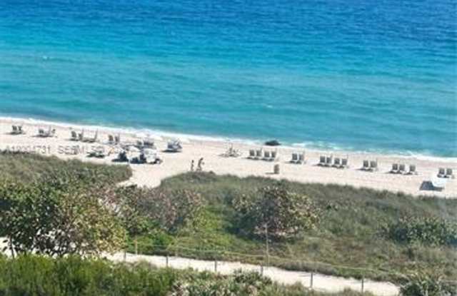 9511 Collins Ave # 1001 (A12004731) photos photos