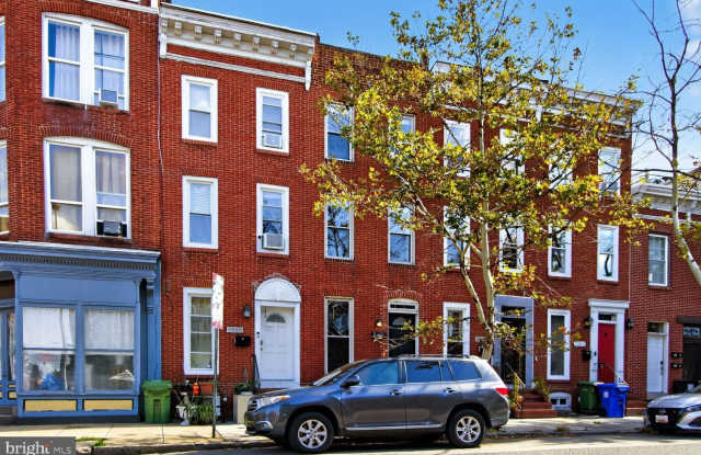 1505 S HANOVER Street photos photos