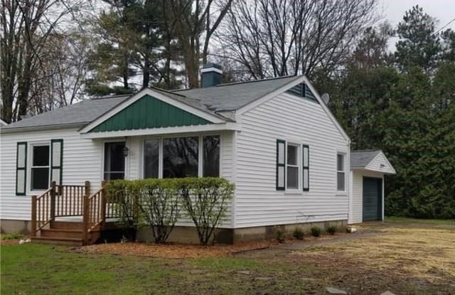 618 WHITNEY Drive - 618 Whitney Street, Brighton, MI 48116