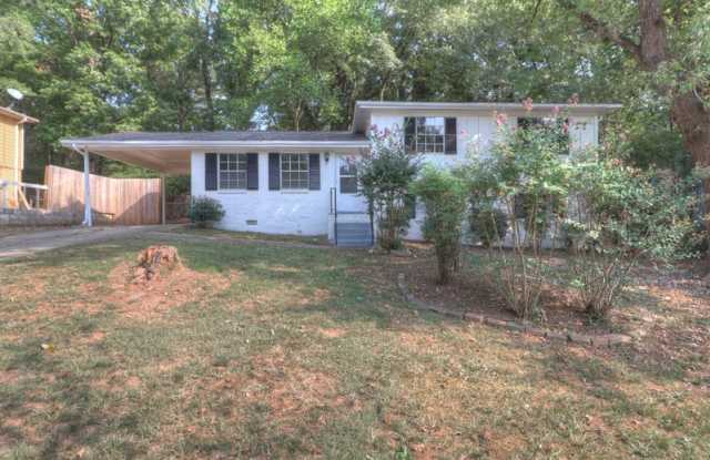 6610 Bedford Rd - 6610 Bedford Road, Clayton County, GA 30273