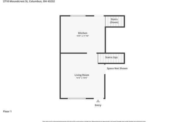 2710 Moundcrest Street Gallery 3