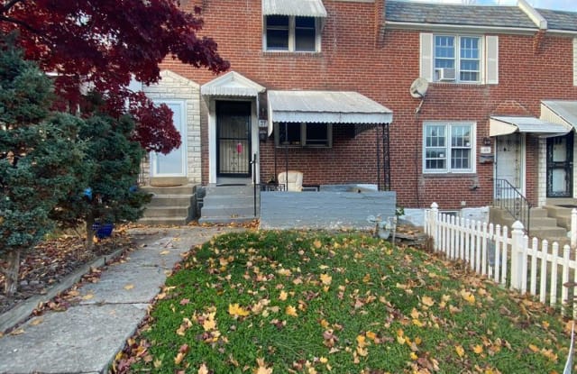 37 Concord Road - 37 Concord Road, Darby, PA 19023