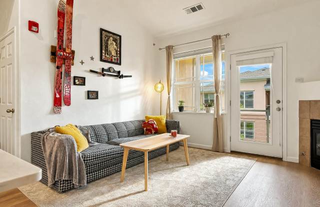 Move In Special for this 2 Bed / 2 Bath Condo in the heart of Olde Town Arvada Gallery 3