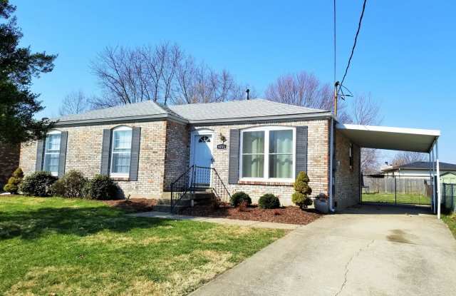 YOU CAN STOP YOUR SEARCH! BRAND NEW Jeffersontown Rental with 3 Bedrooms, 2 Full Baths, Brick Home, FOR RENT! photos photos