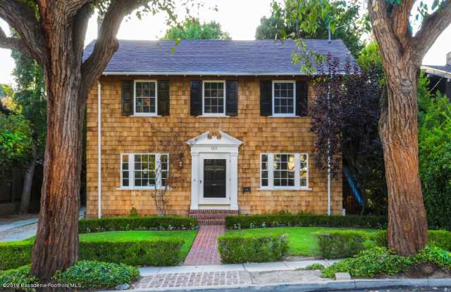 1211 Avoca Avenue - 1211 Avoca Avenue, Pasadena, CA 91105