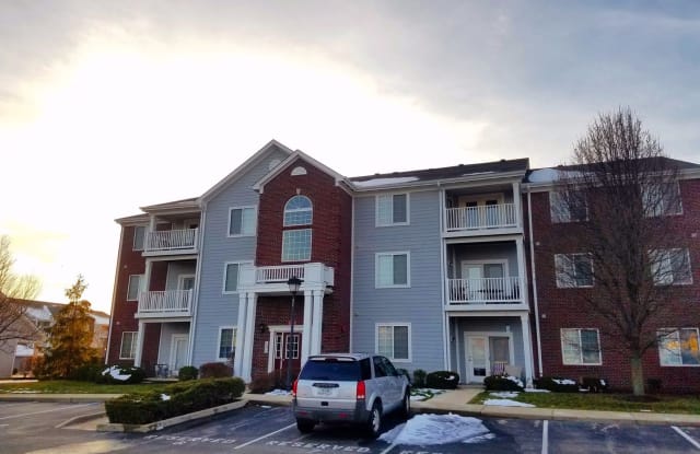 6230 Amberley Dr.  Unit 311 - 6230 Amberley Drive, Indianapolis, IN 46237